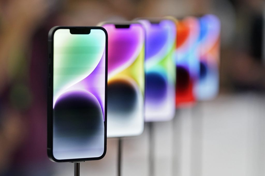 Diese Handy-Marken sind in der Schweiz am beliebtesten