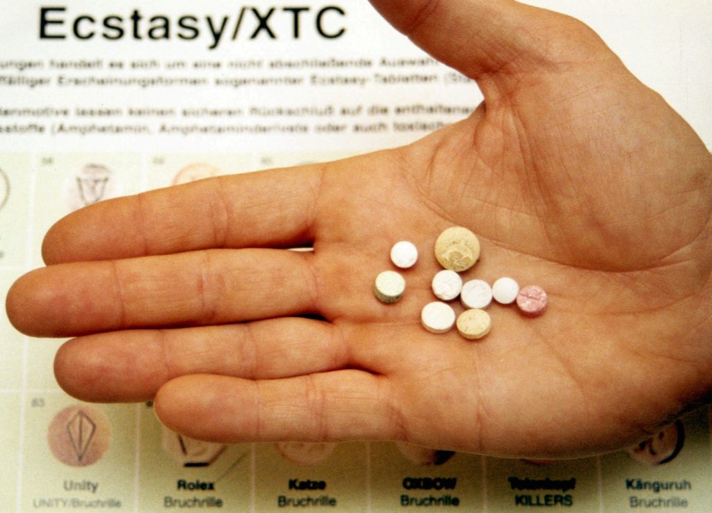 Australien erlaubt Ecstasy und Co. als Medizin