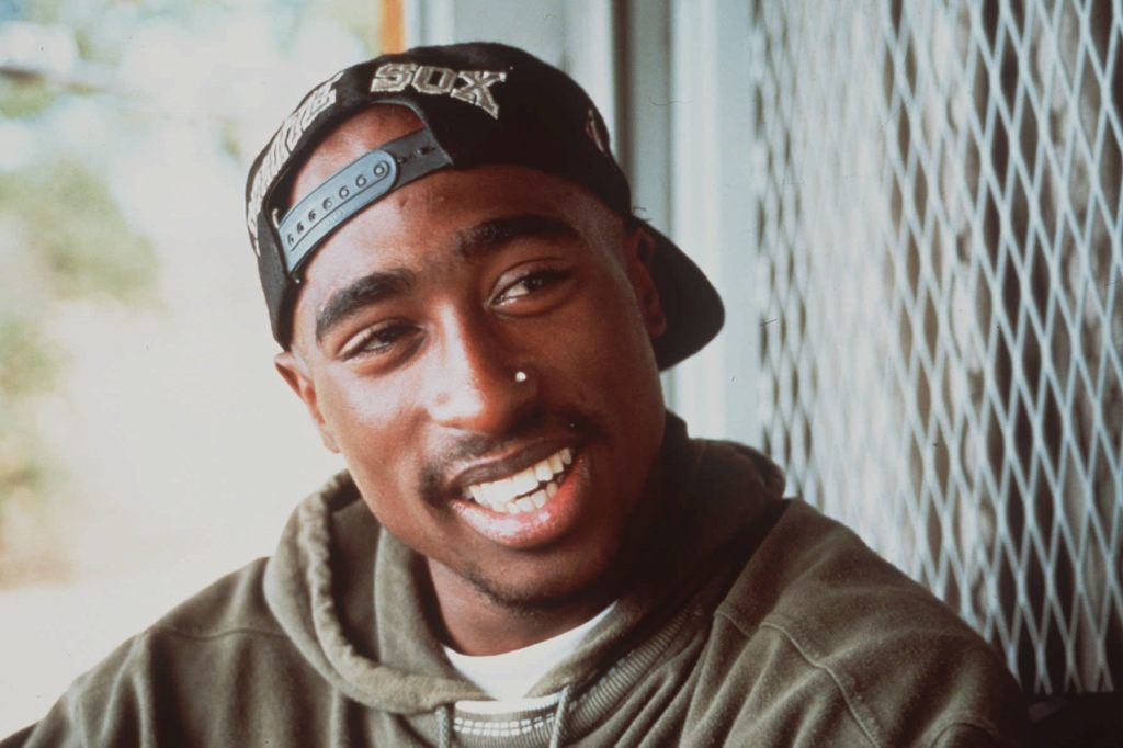 Polizei durchsucht Haus im Mordfall des US-Rappers Tupac Shakur