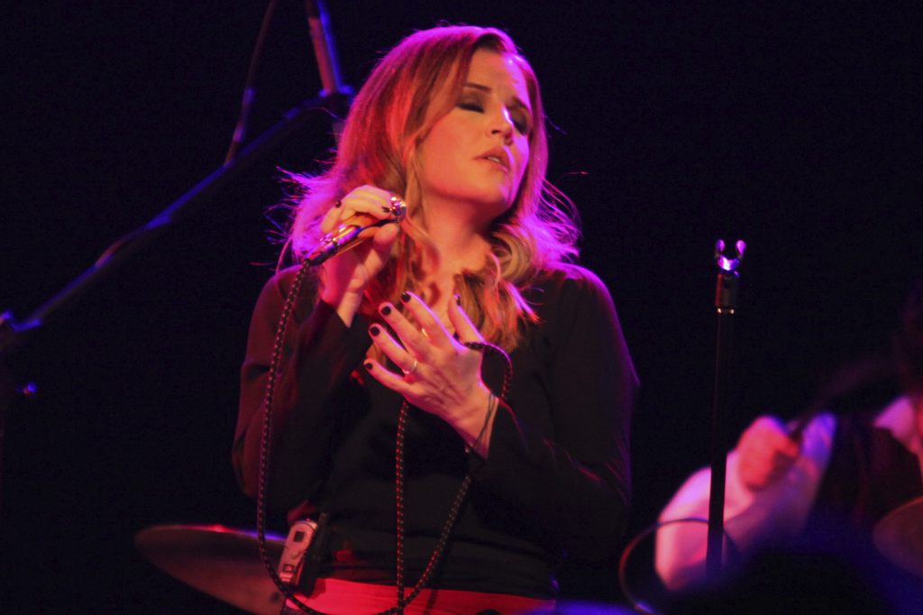 Lisa Marie Presley starb an Folgen von Gewichts-OP