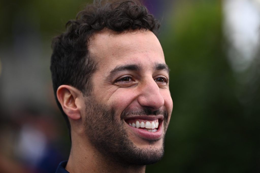 Ricciardo ersetzt De Vries bei AlphaTauri