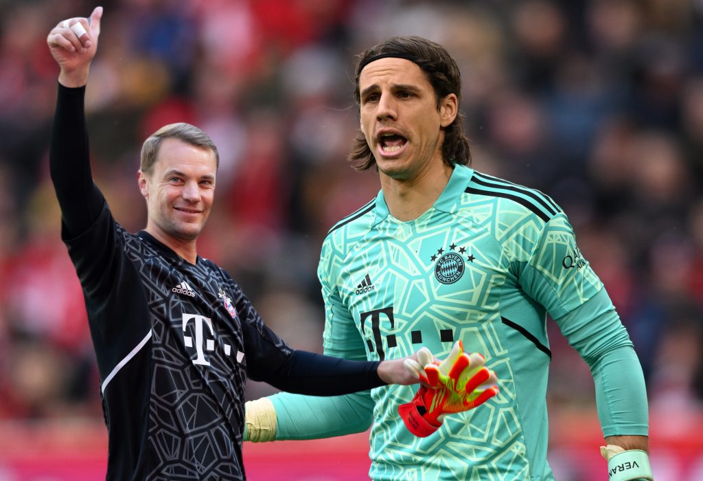 Comeback von Manuel Neuer verzögert sich – Was bedeutet das für Yann Sommer?