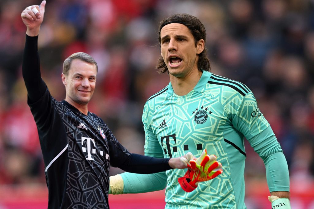 Comeback von Manuel Neuer verzögert sich – Was bedeutet das für Yann Sommer?