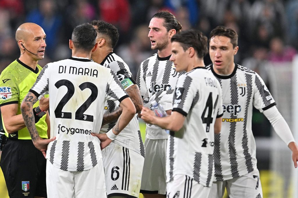 Juventus aus der Conference League ausgeschlossen
