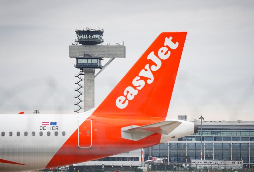 Easyjet streicht 1&#8217;700 Flüge im Sommer