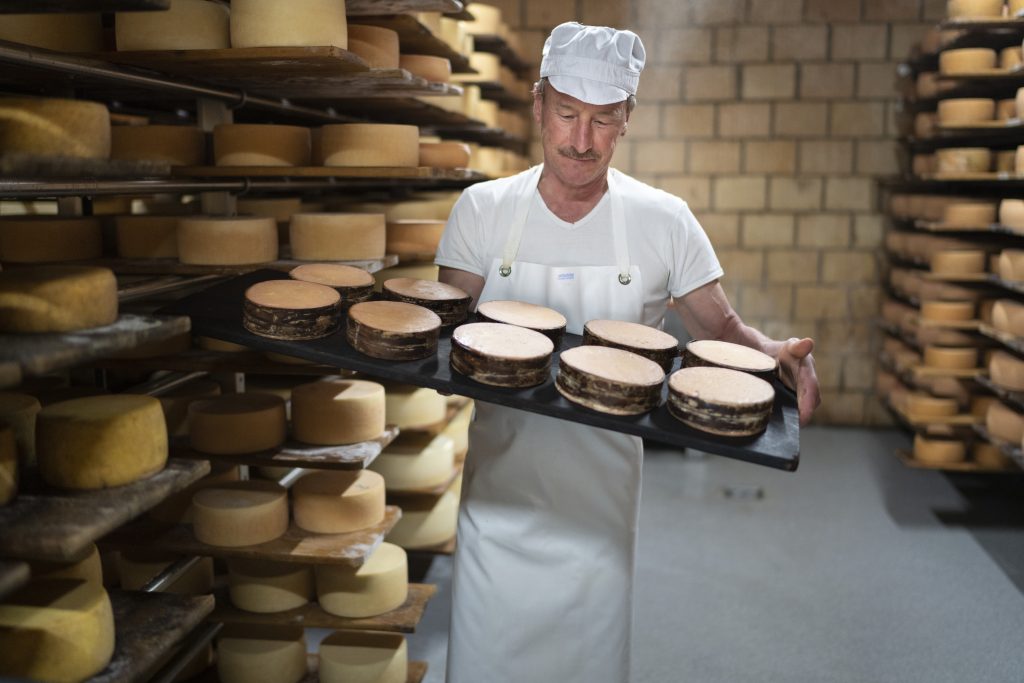 Die Schweiz wird erstmals mehr Käse importieren als exportieren