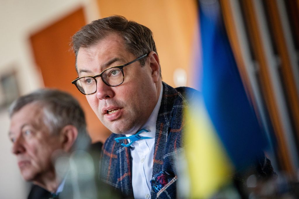 Kiew dringt auf Beitrittszusage bei Nato-Gipfel