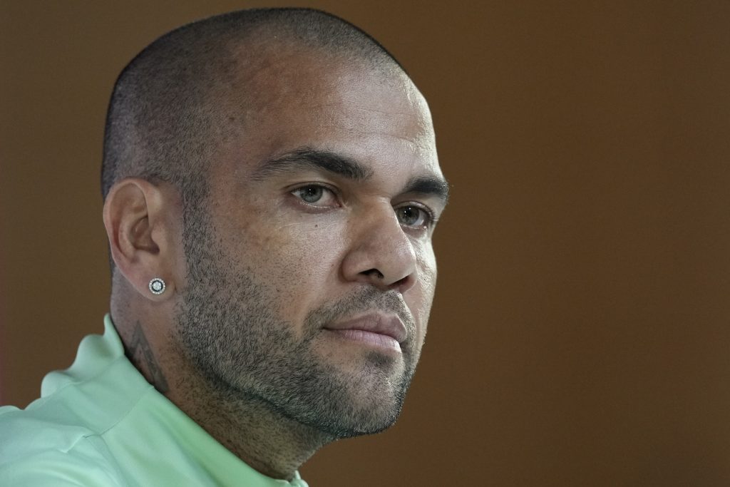 Ex-Barcelona-Spieler Dani Alves muss vor Gericht