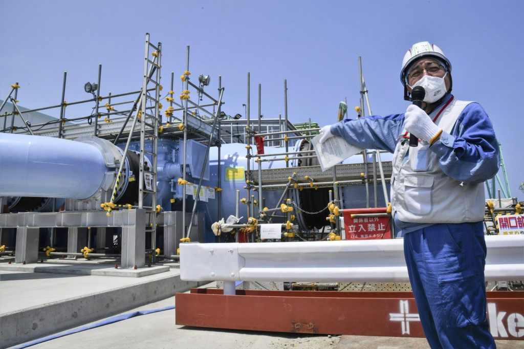Fukushima: Pläne zur Entsorgung des Kühlwassers sind umstritten