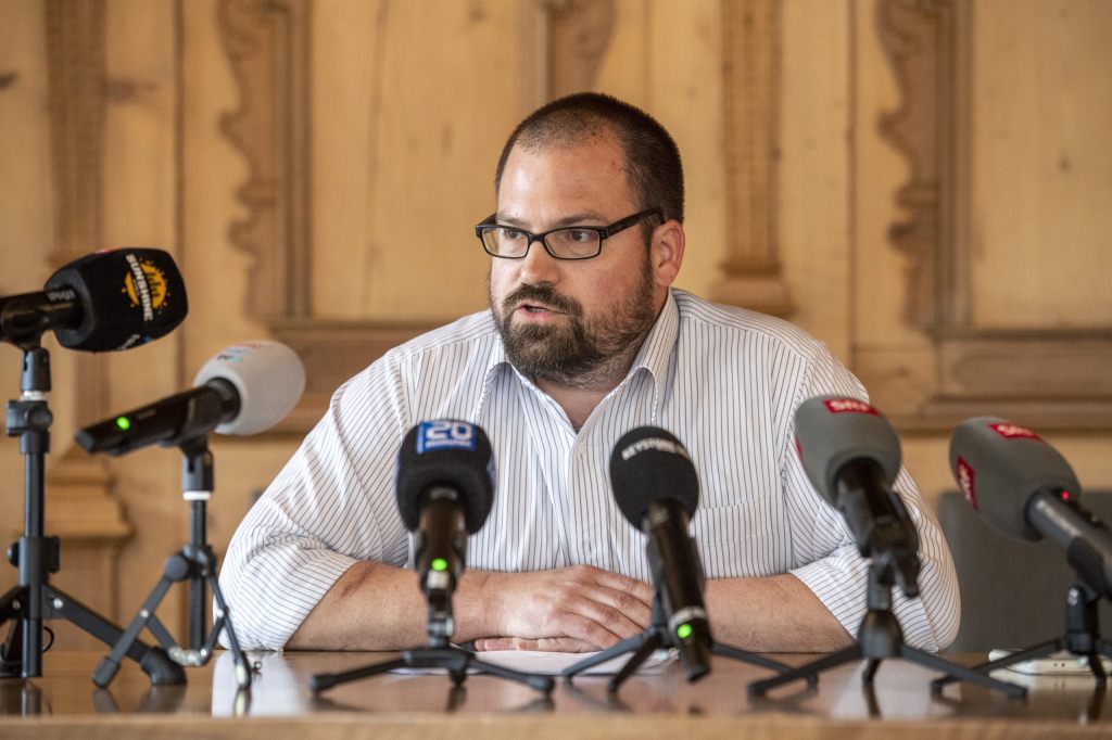 SVP-Kantonsrat in Zürich zu Freiheitsstrafe verurteilt