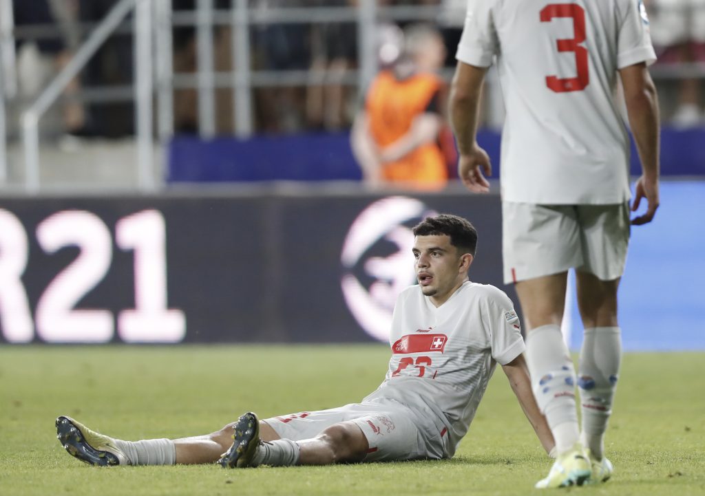 U21-Nati verliert gegen Spanien nach langem Kampf und scheidet aus