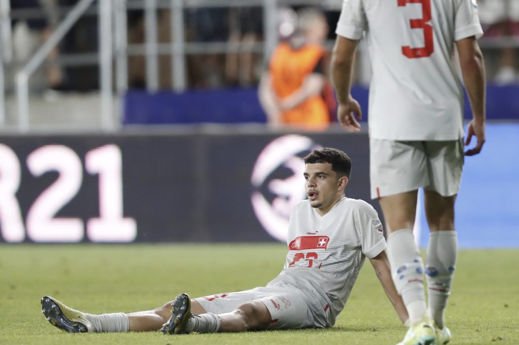 U21-Nati verliert gegen Spanien nach langem Kampf und scheidet aus
