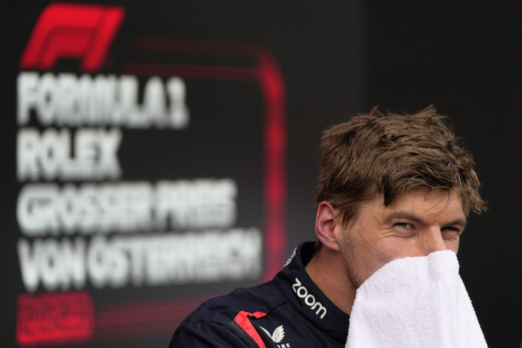 Max Verstappen holt sich den nächsten ungefährdeten Sieg