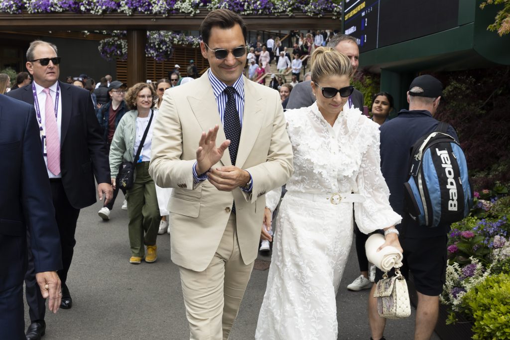 Sänger, Schauspieler und Gast im Joggeli: Das macht Roger Federer seit seinem Rücktritt