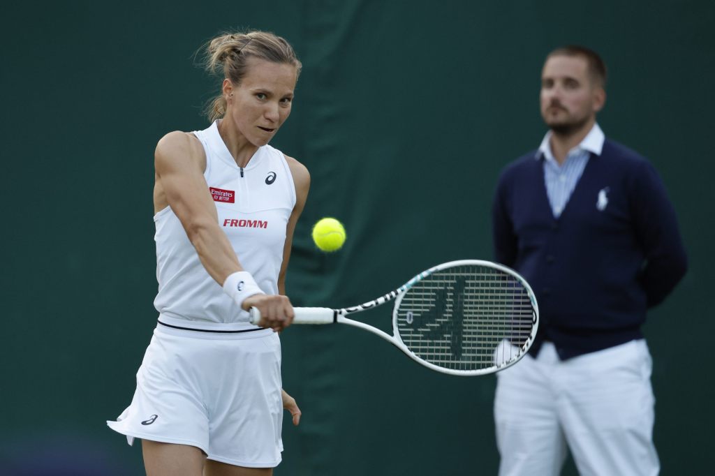 Golubic in Wimbledon ausgeschieden