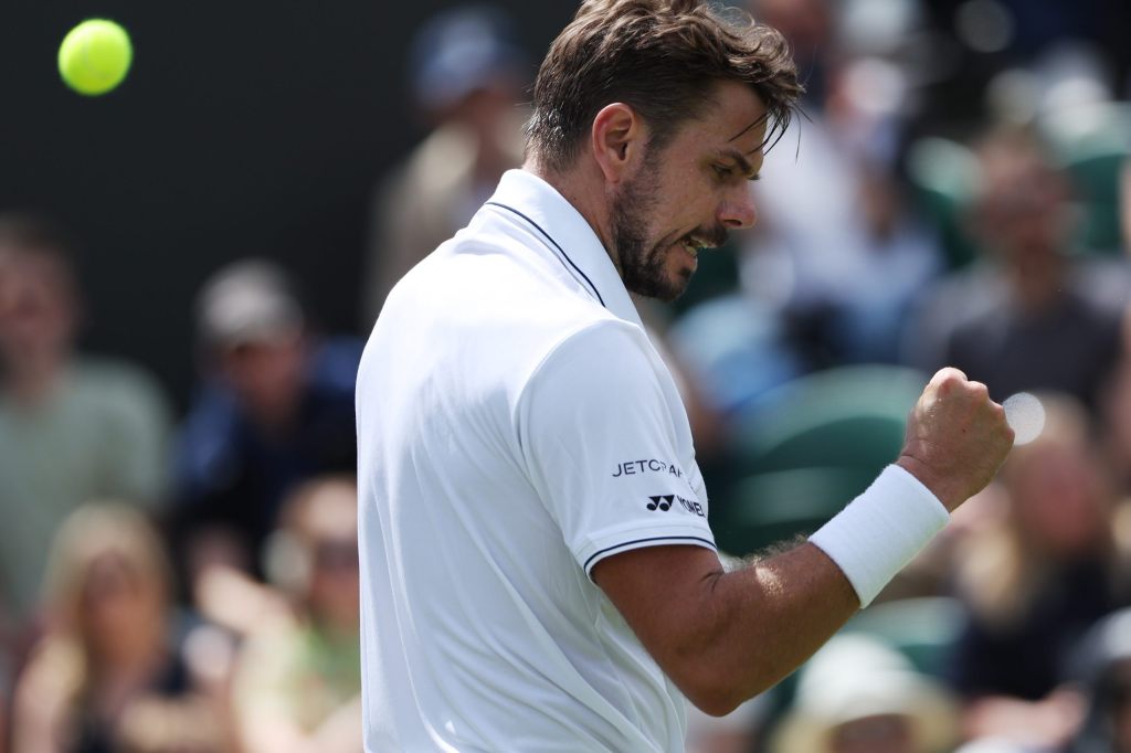Wawrinka und Bencic erreichen dritte Runde