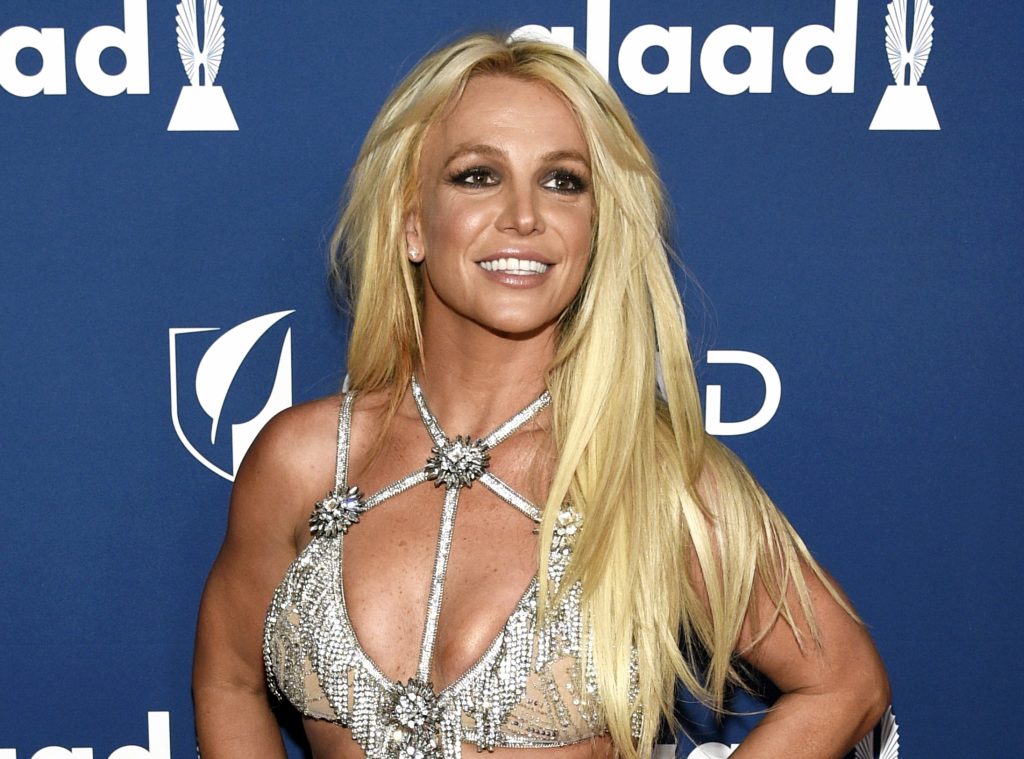 Empörung bei Britney Spears: «von Security ins Gesicht geschlagen»