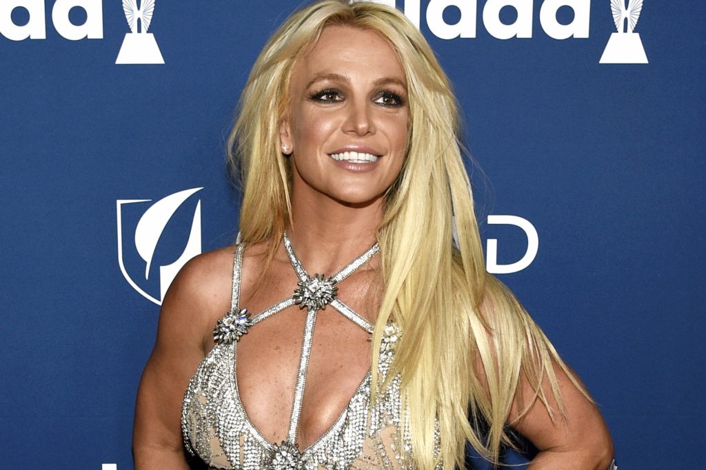 Empörung bei Britney Spears: «von Security ins Gesicht geschlagen»