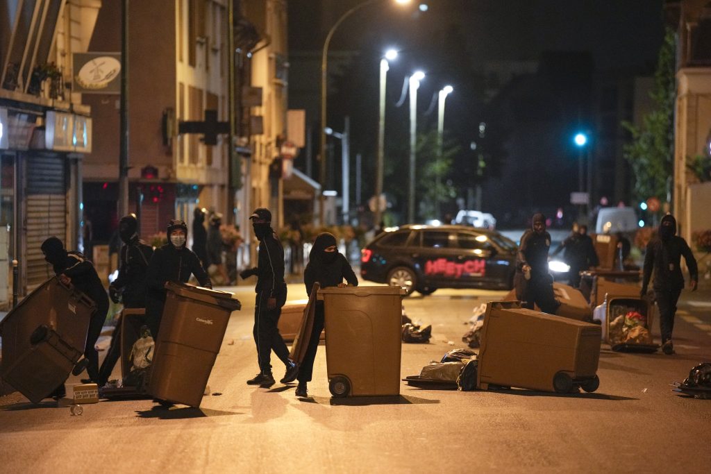 Demos gegen Polizeigewalt in Frankreich &#8211; Protest bei Paris untersagt