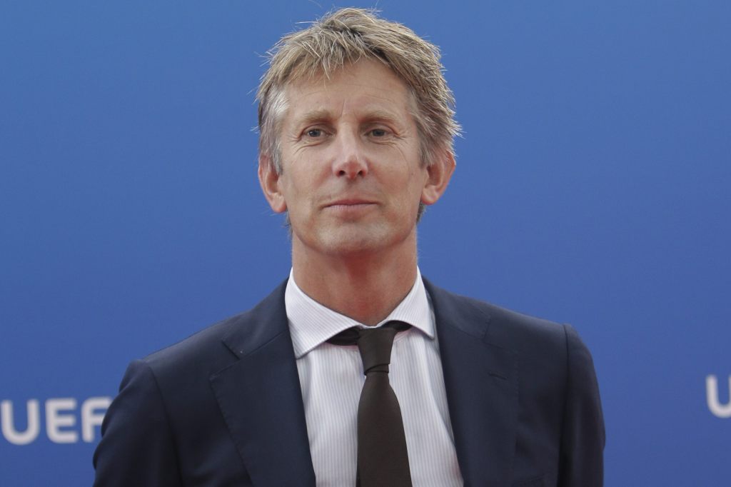 Das Bangen um Edwin van der Sar geht weiter