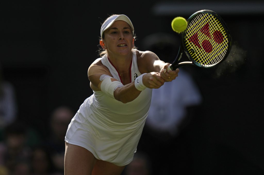 Bencic mit bitterer Niederlage nach zwei Matchbällen