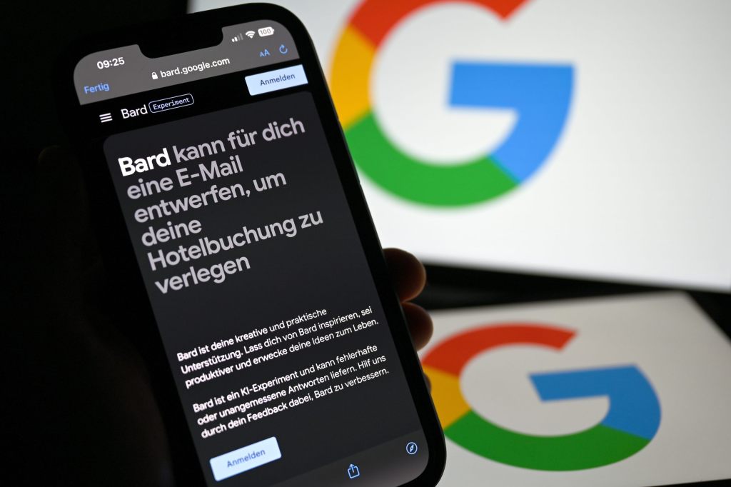 Googles Chat-GPT-Konkurrent «Bard» nun auch in der Schweiz