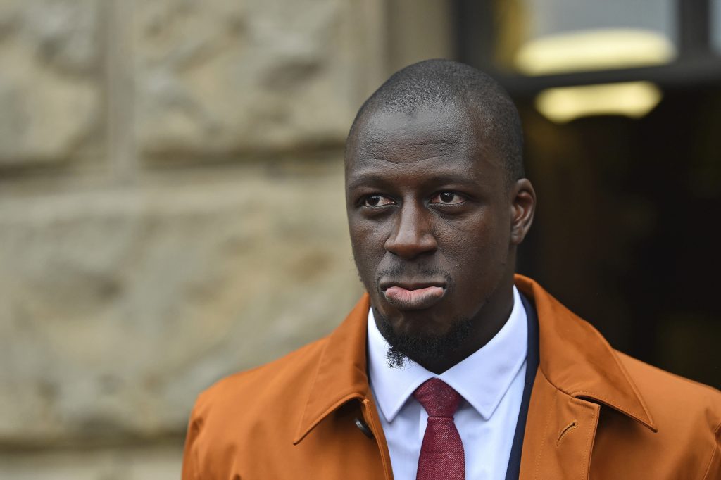 Nach Freispruch von Benjamin Mendy: Fussballer solidarisieren sich