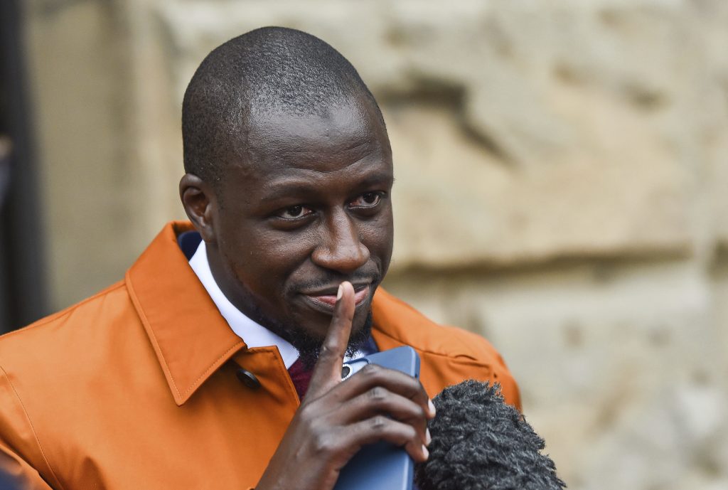 Mendy unterschreibt nach Freispruch bei Lorient
