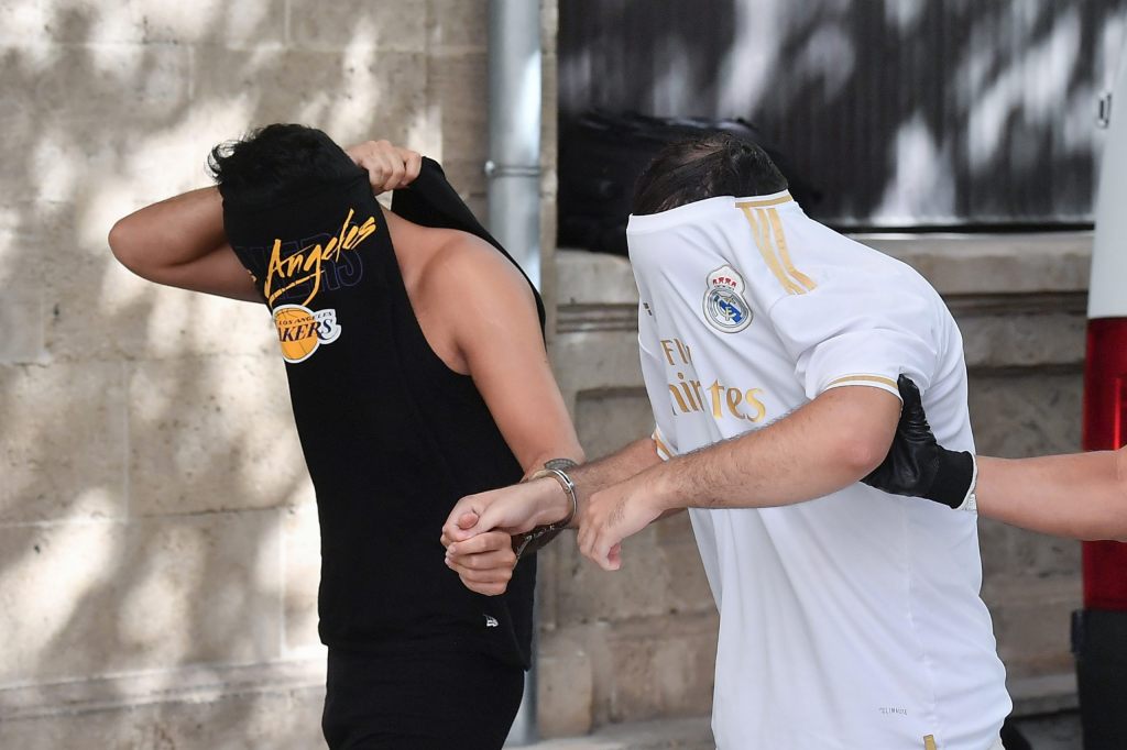 Vergewaltigungsvorwurf: Fünf Mallorca-Urlauber aus Deutschland in U-Haft