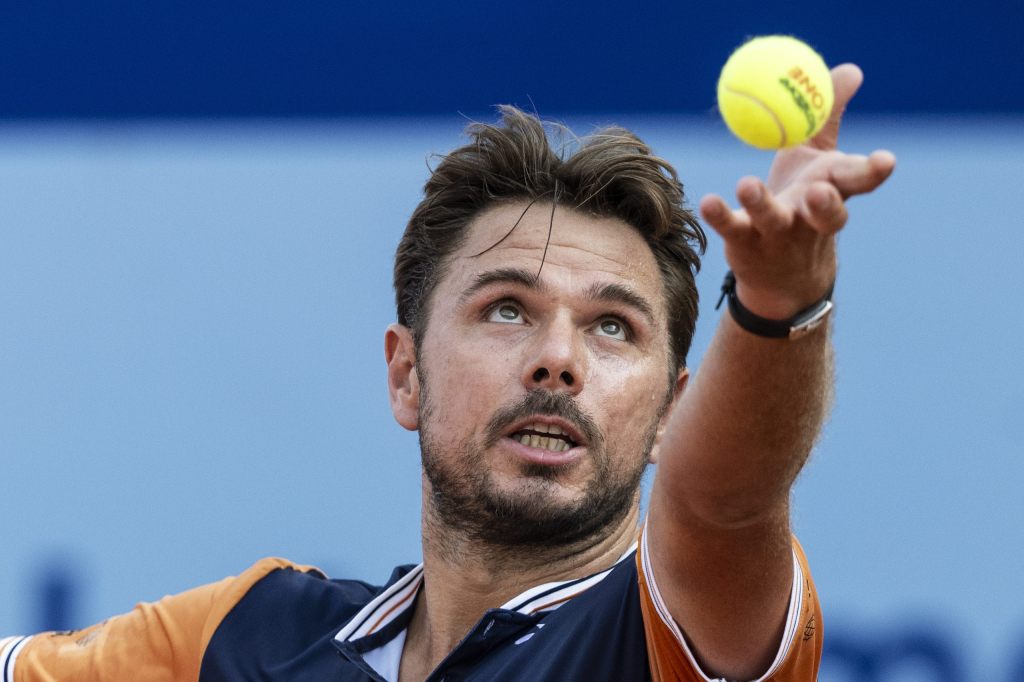 Wawrinka steht in Umag im Final
