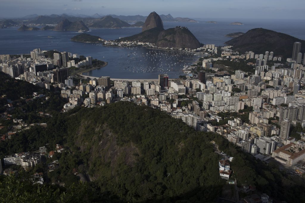 Rund acht Vergewaltigungen pro Stunde in Brasilien