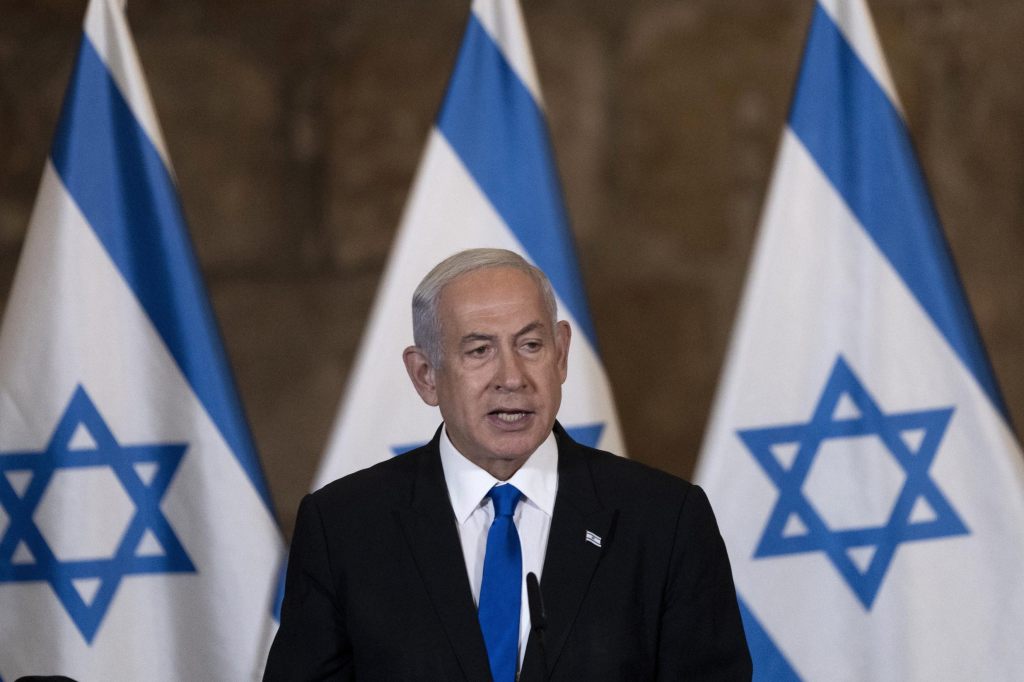 Netanjahu hat Herzschrittmacher-OP hinter sich