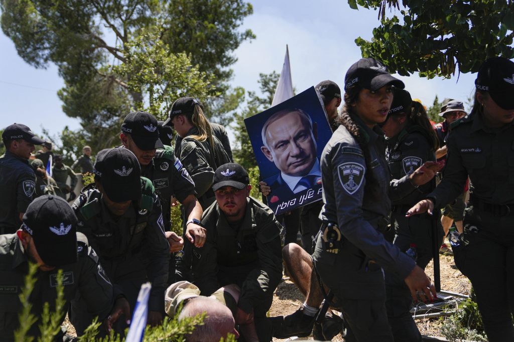 Israel verabschiedet Justizreform – Kritiker sehen dies als Gefahr für die Demokratie an