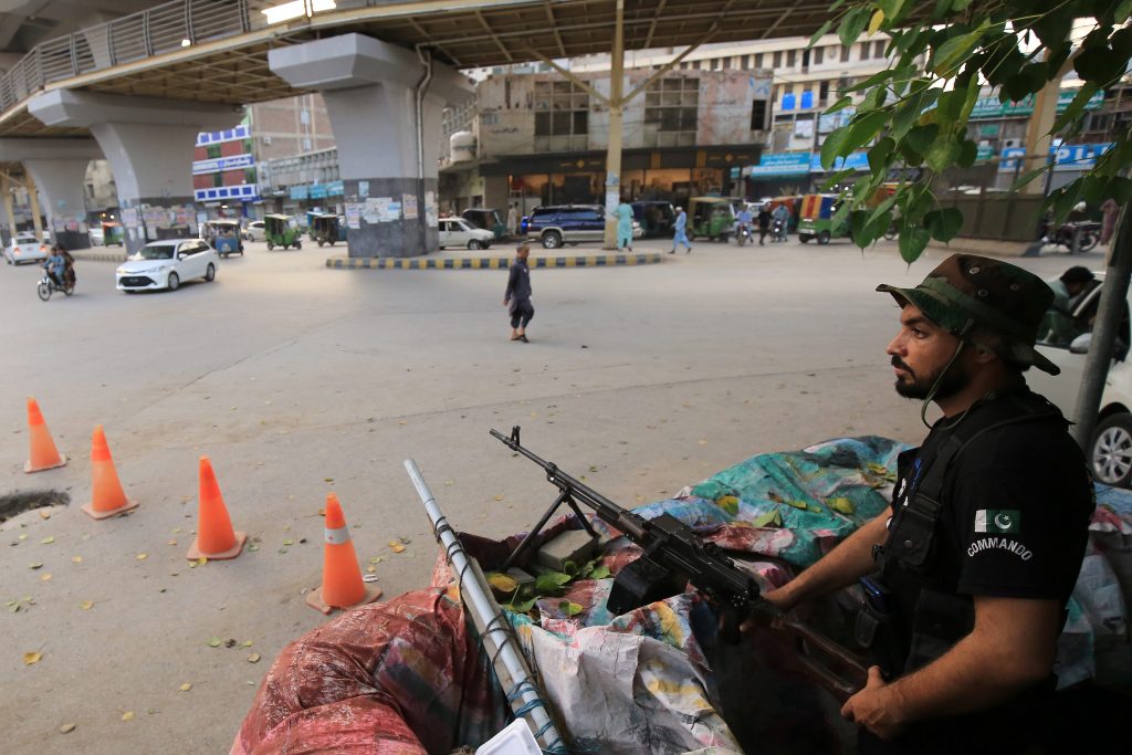 Explosion in Pakistan fordert viele Todesopfer