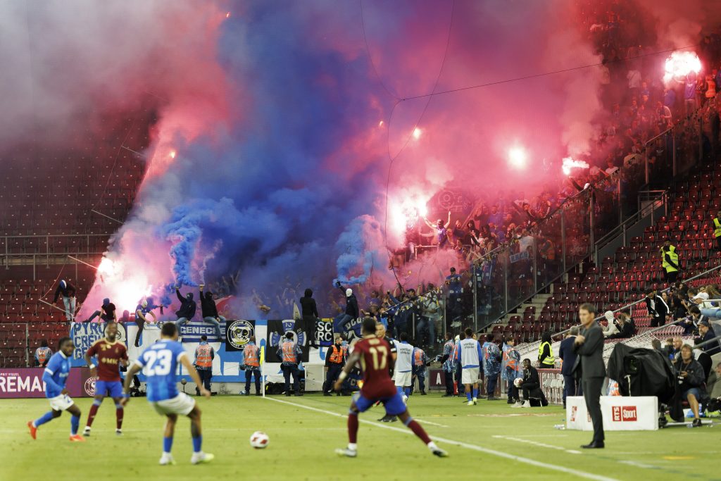Champions League-Qualifikation - Starkes Servette erkämpft Unentschieden