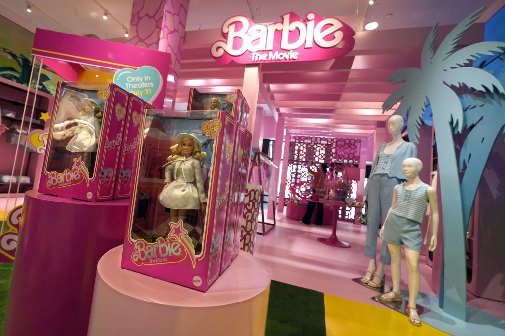 Barbie-Puppen in Baselland begehrt – in Basel-Stadt weniger