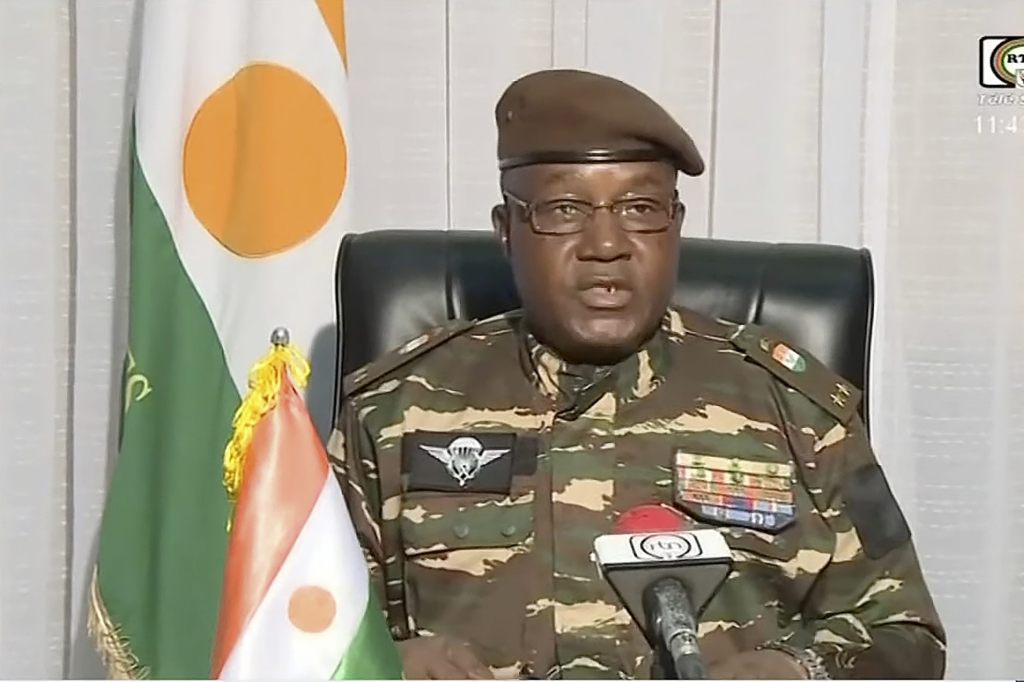 Putsch im Niger: General ernennt sich zu De-facto-Präsident