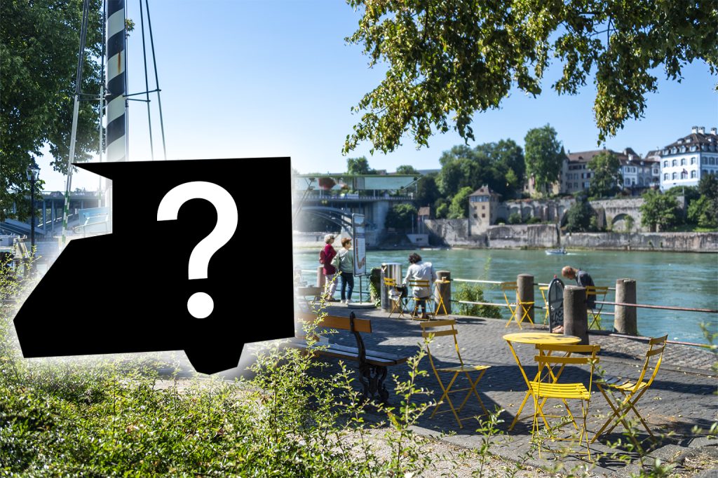 Leere am Rhein: Wo ist nur das neue Kaffeemobil?