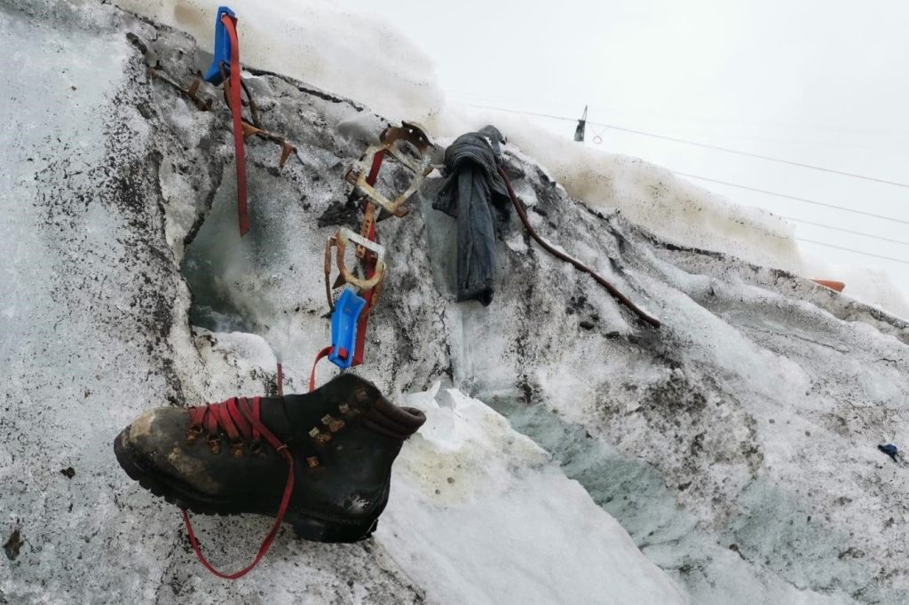 Seit 1986 in Zermatt vermisster Bergsteiger aufgetaucht