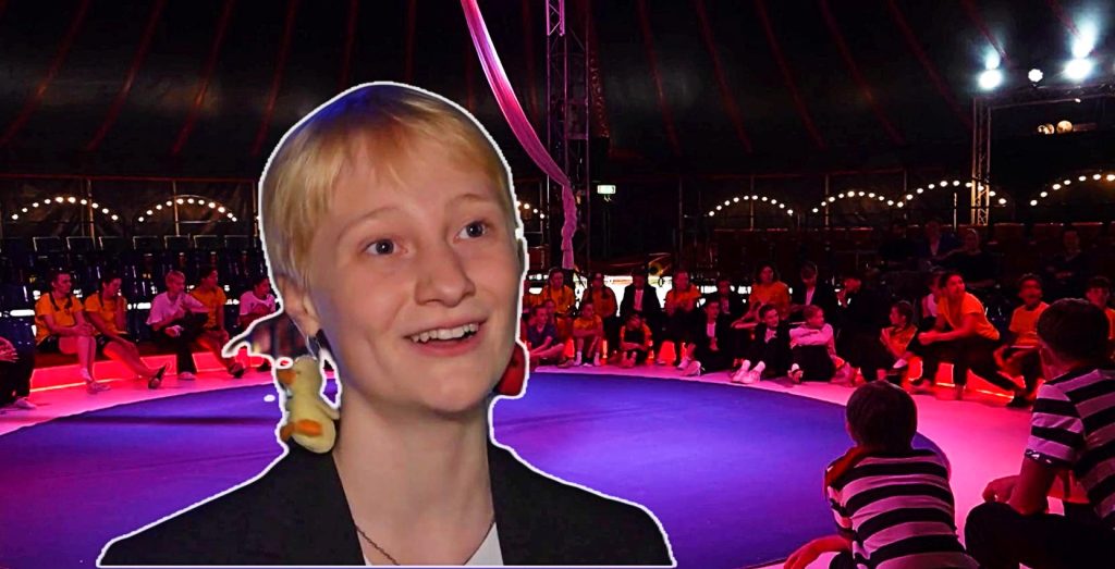 Marielle verbringt Ferien als Zirkus-Artistin: «Mega anstrengend, aber es ist es wert!»