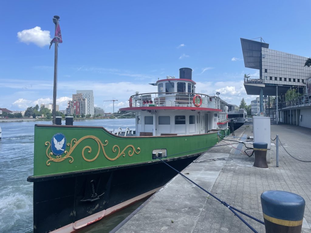 Das «Basler Dybli» ist gerettet – vorerst