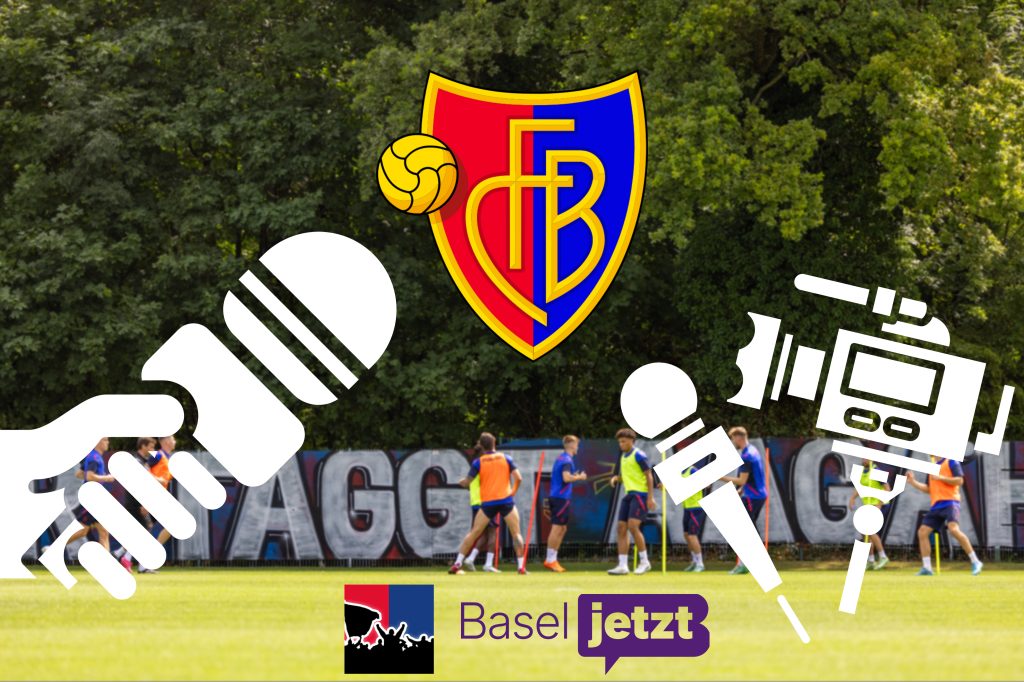 FCB-Berichterstattung wird ausgebaut: Baseljetzt und die Rotblau-App spannen zusammen