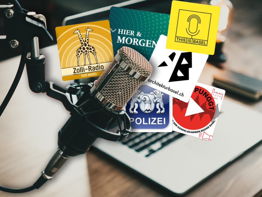Deine Podcasts aus Basel