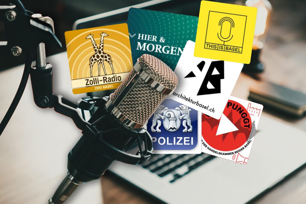 Deine Podcasts aus Basel