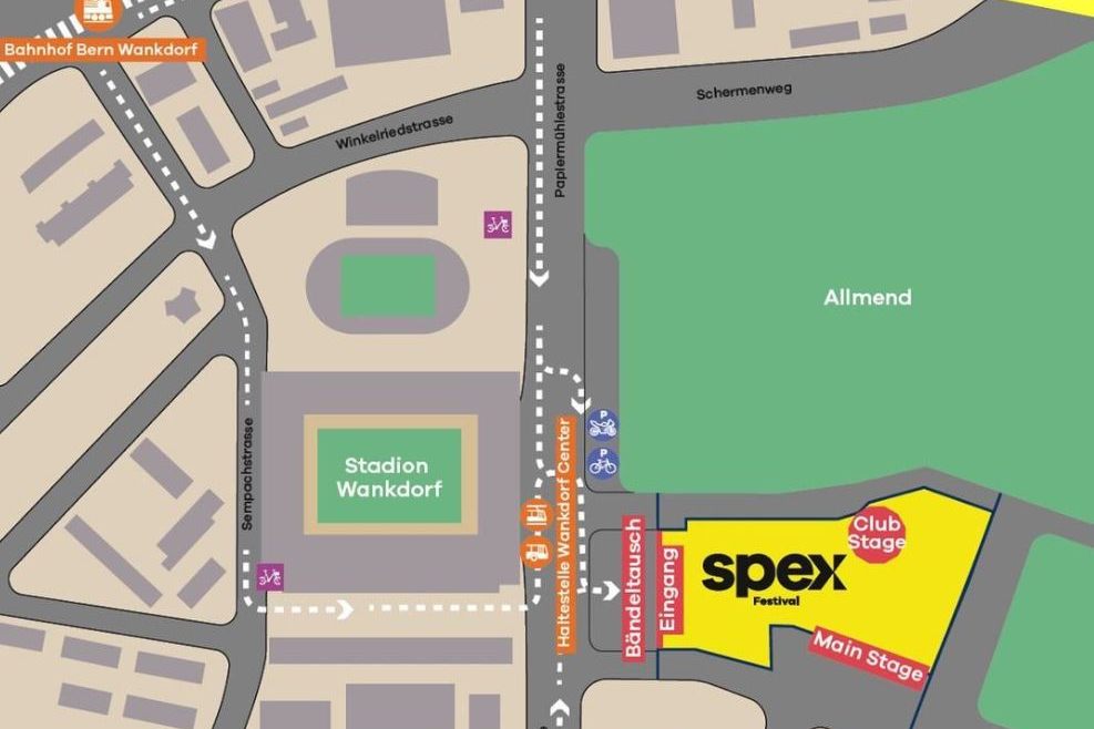 Berner Hip-Hop-Festival Spex erwartet 10’000 Besuchende