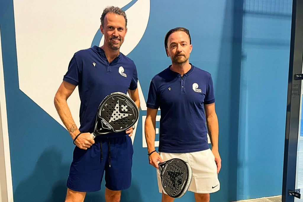 Marco Streller steigt in den Padel-Sport ein