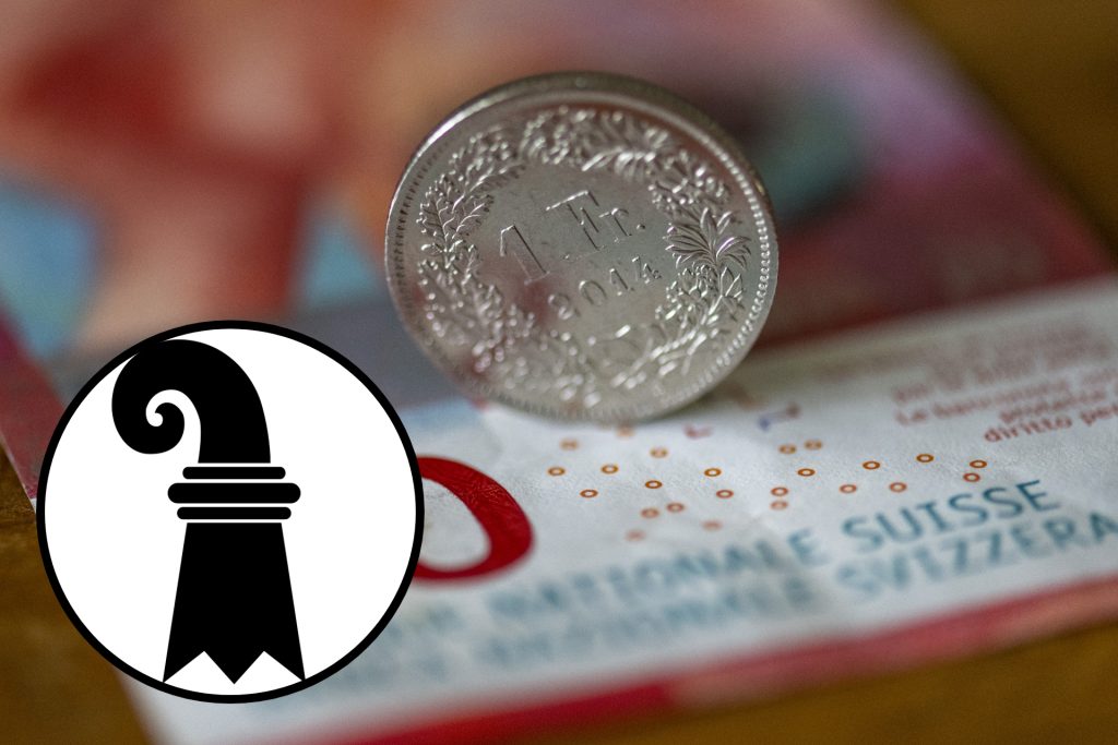 Die Einkommen in den Basler Quartieren unterscheiden sich stark