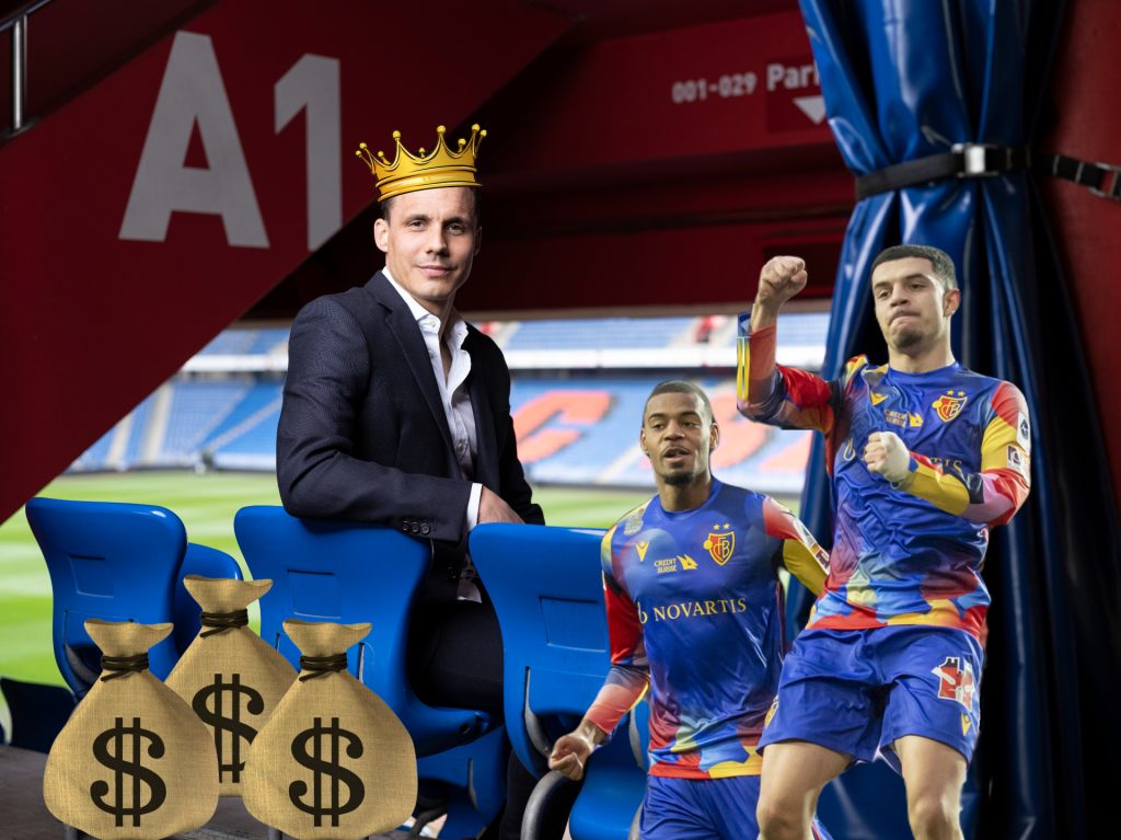 Tabellenführer FCB: Er ist der Transferking der Super League