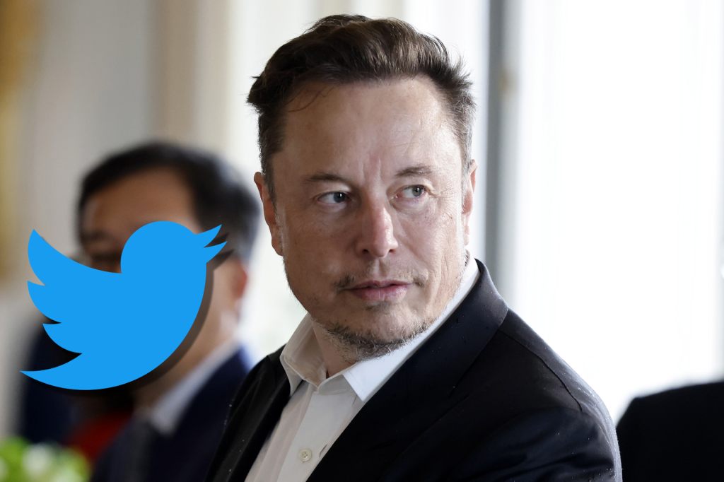 Bei Twitter brechen die Werbeeinnahmen massiv ein