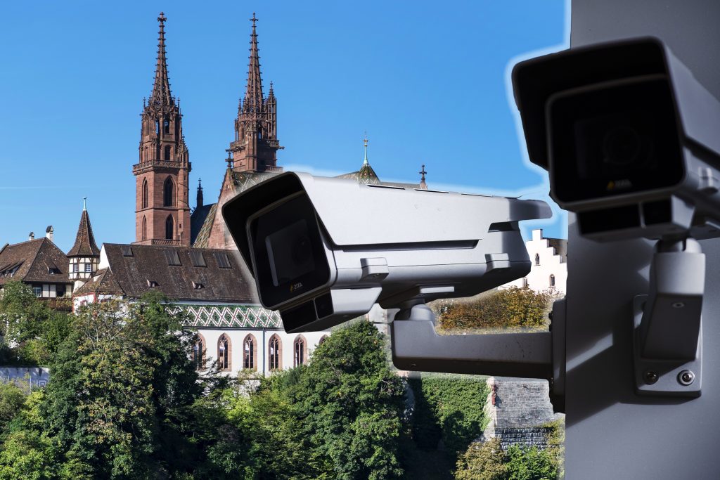 Braucht es in Basel mehr Überwachung?